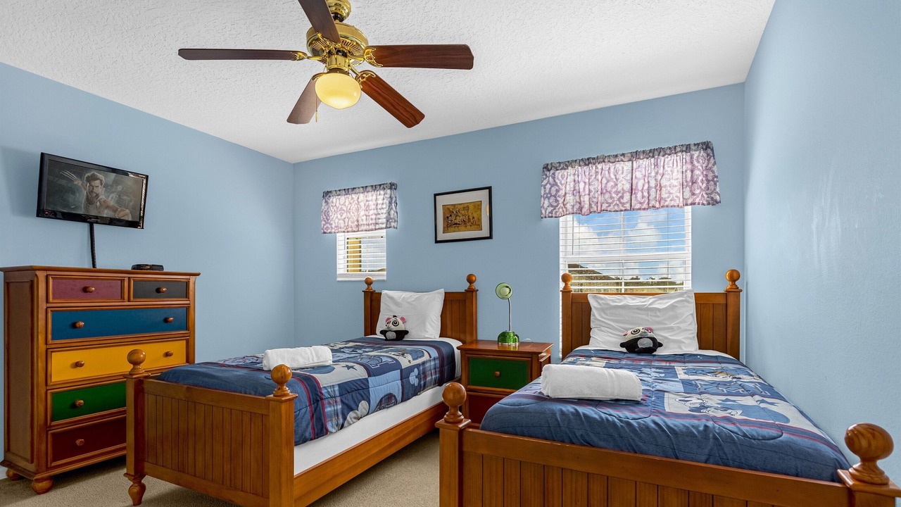 Photo of Bedroom in Windwood Bay