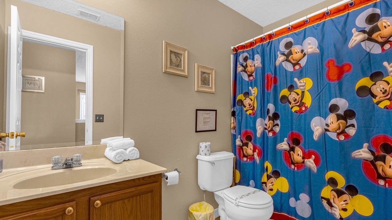 Photo of Bathroom in Windwood Bay