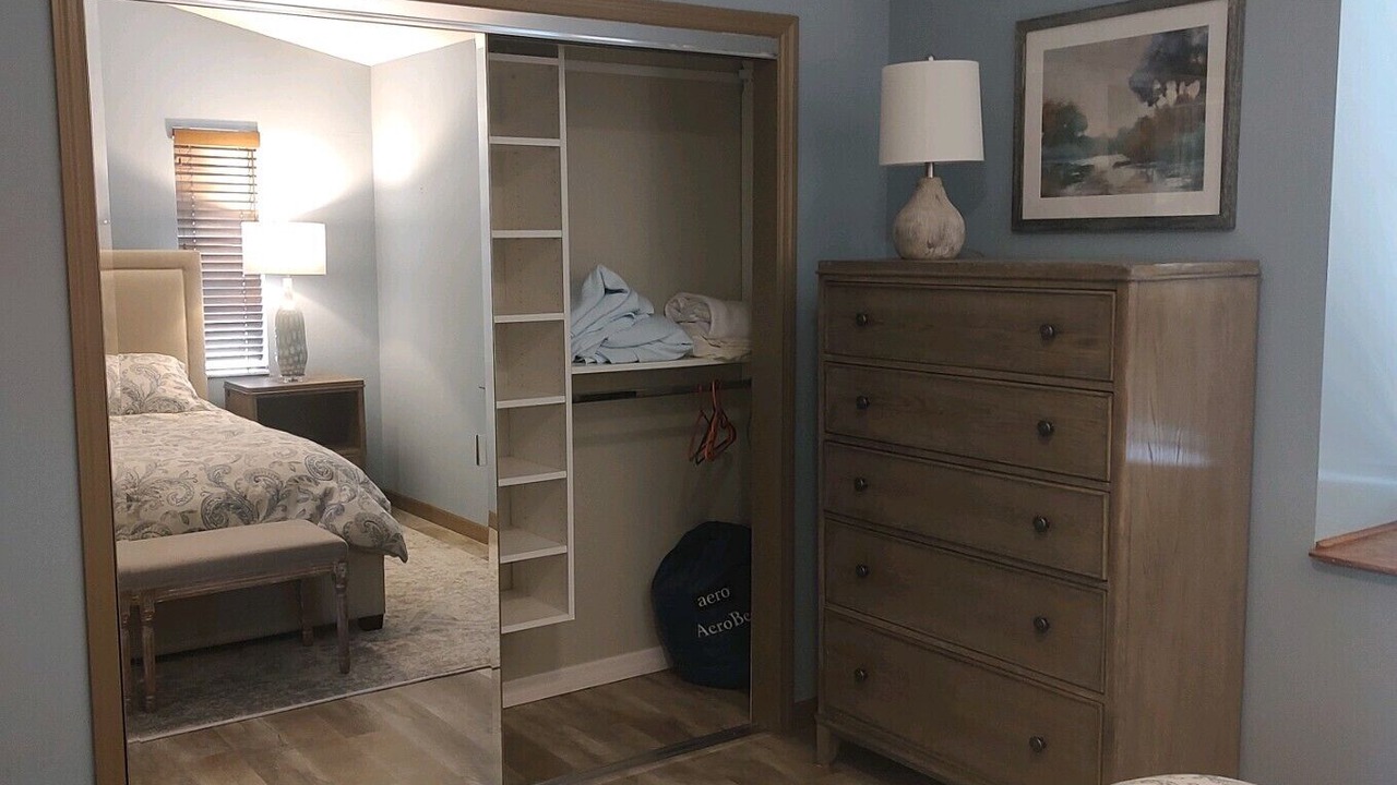 Photo of Bedroom in Homosassa