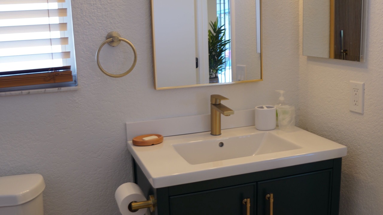 Photo of Bathroom in North Port