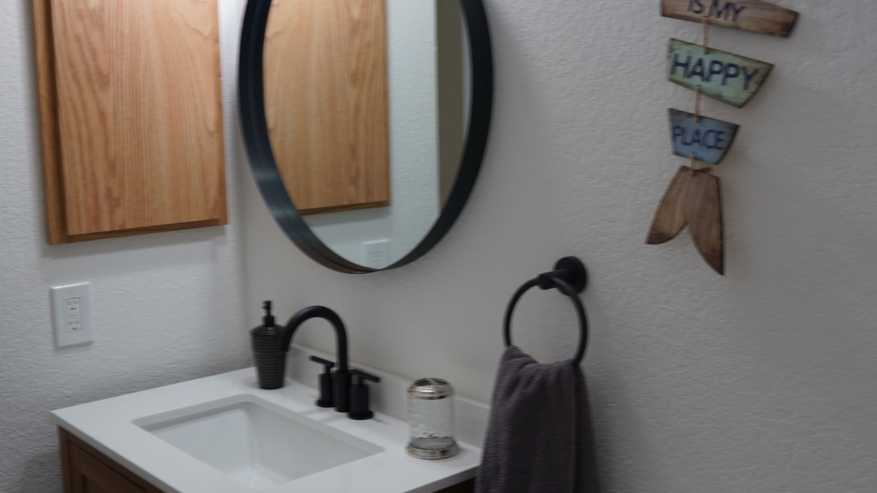 Photo of Bathroom in North Port