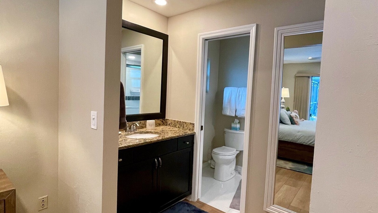 Photo of Bathroom in Palm River Estates
