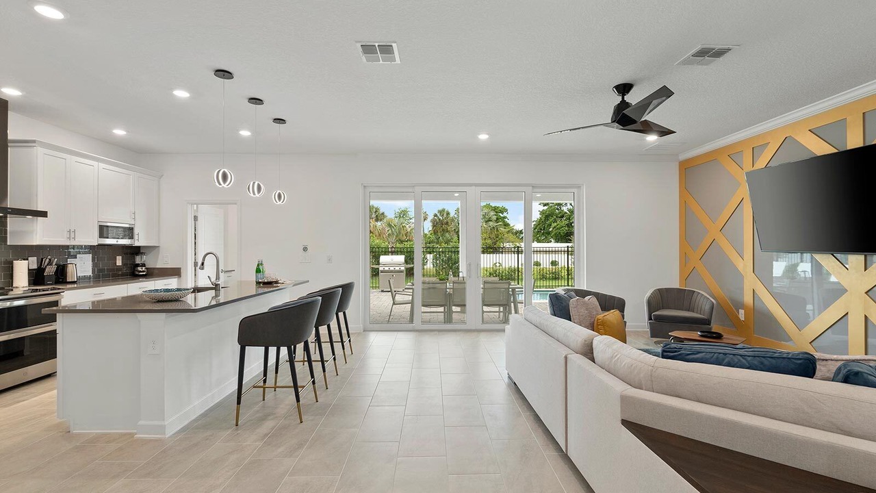 Photo of Livingroom in Melbourne Beach