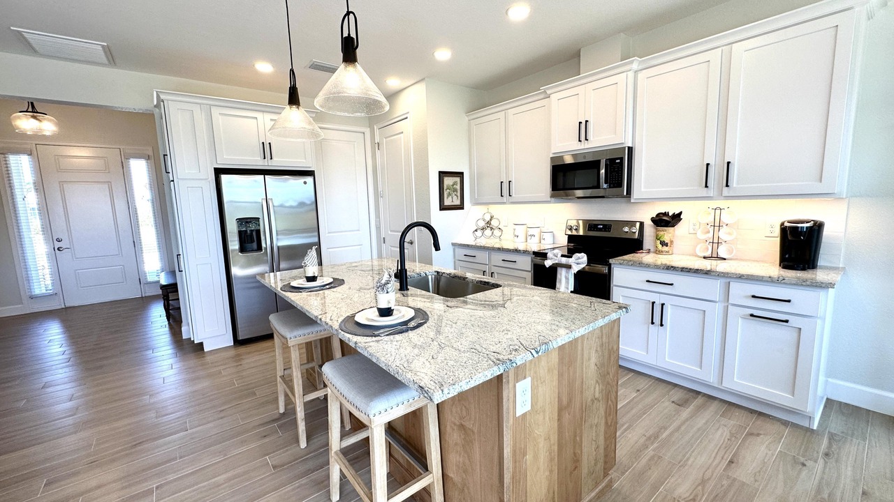 Photo of Kitchen in Pine Valley