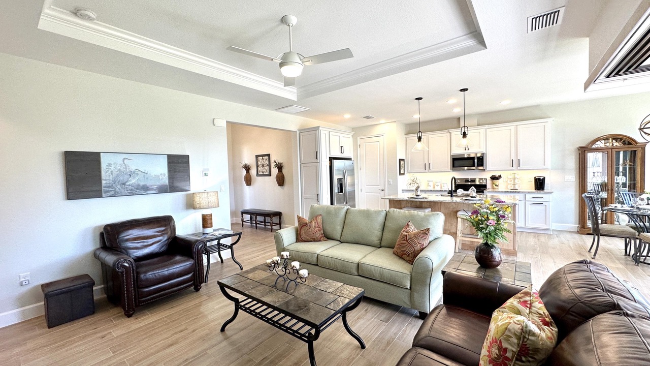Photo of Livingroom in Pine Valley