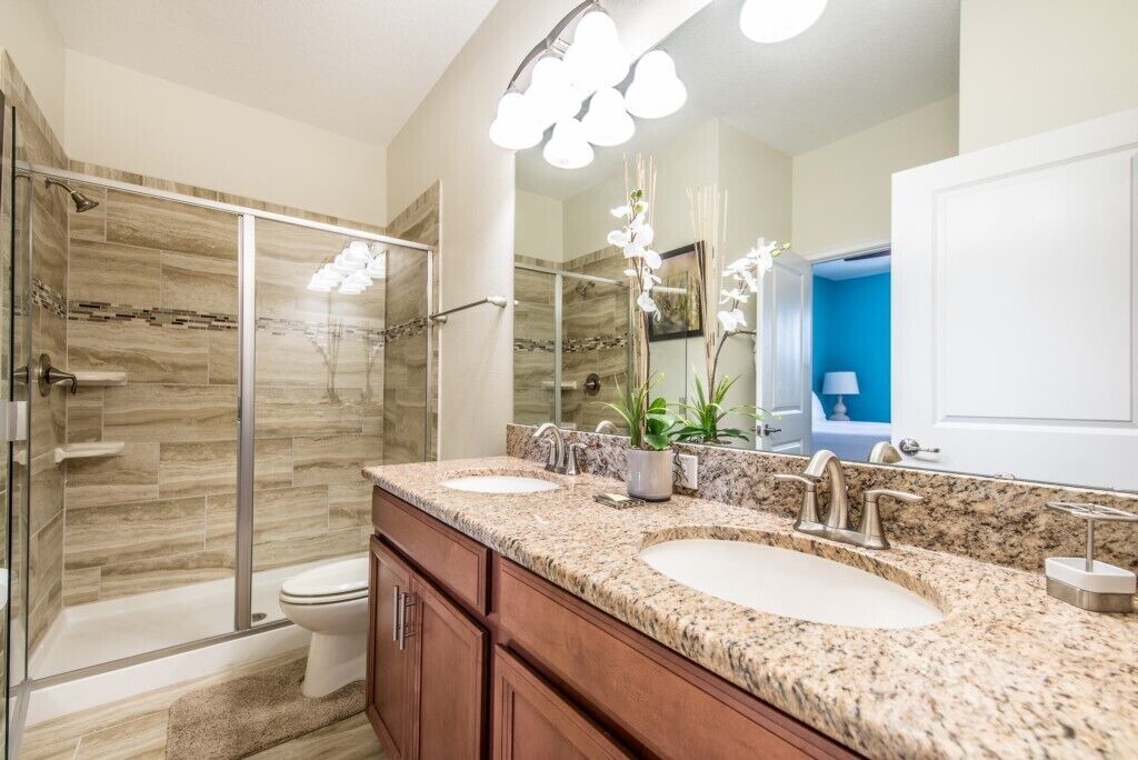 Photo of Bathroom in Tuscan Ridge