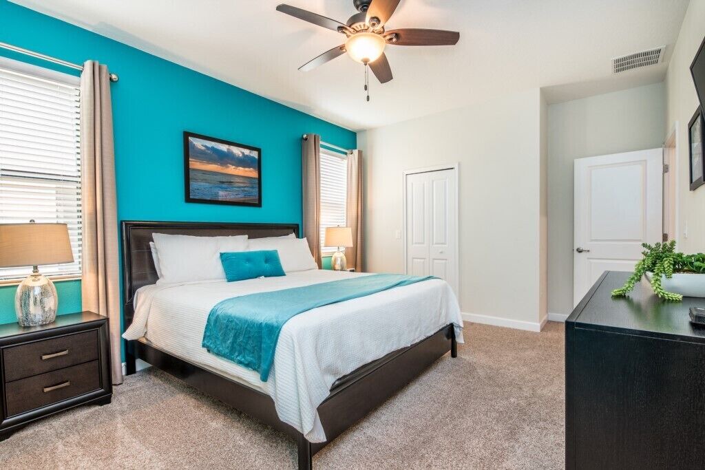 Photo of Bedroom in Tuscan Ridge