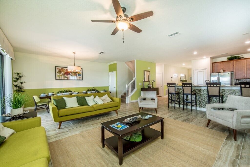 Photo of Livingroom in Tuscan Ridge