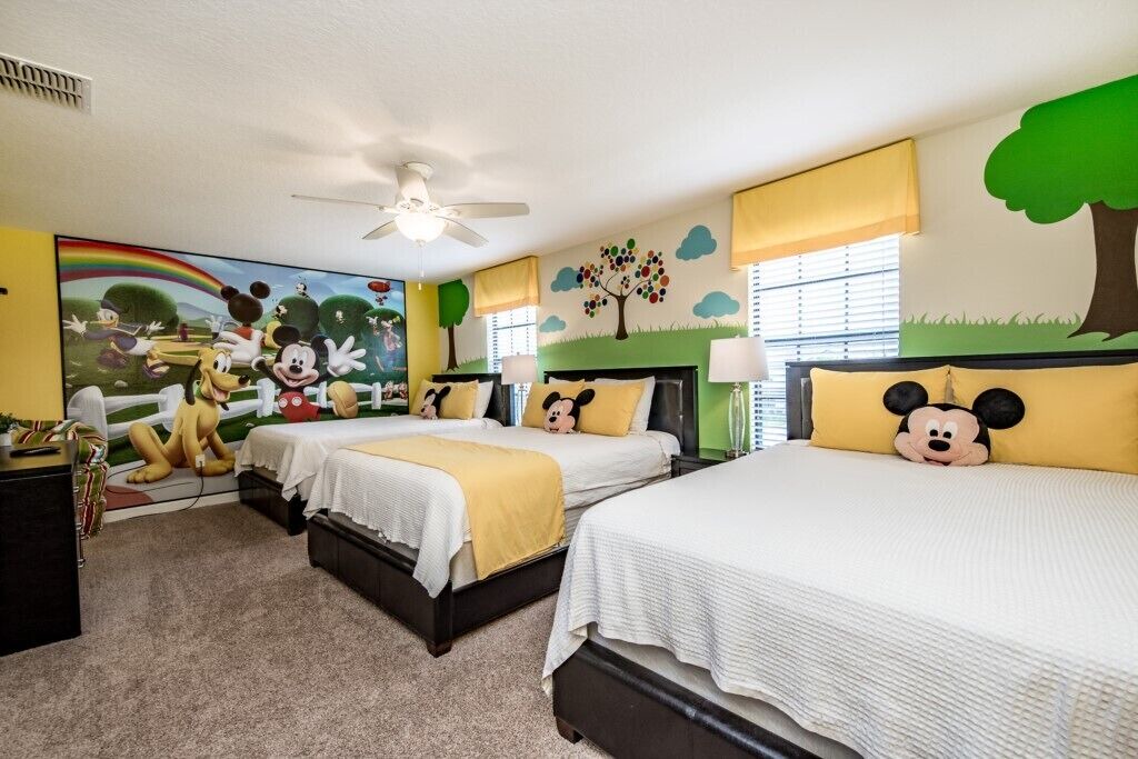Photo of Bedroom in Tuscan Ridge