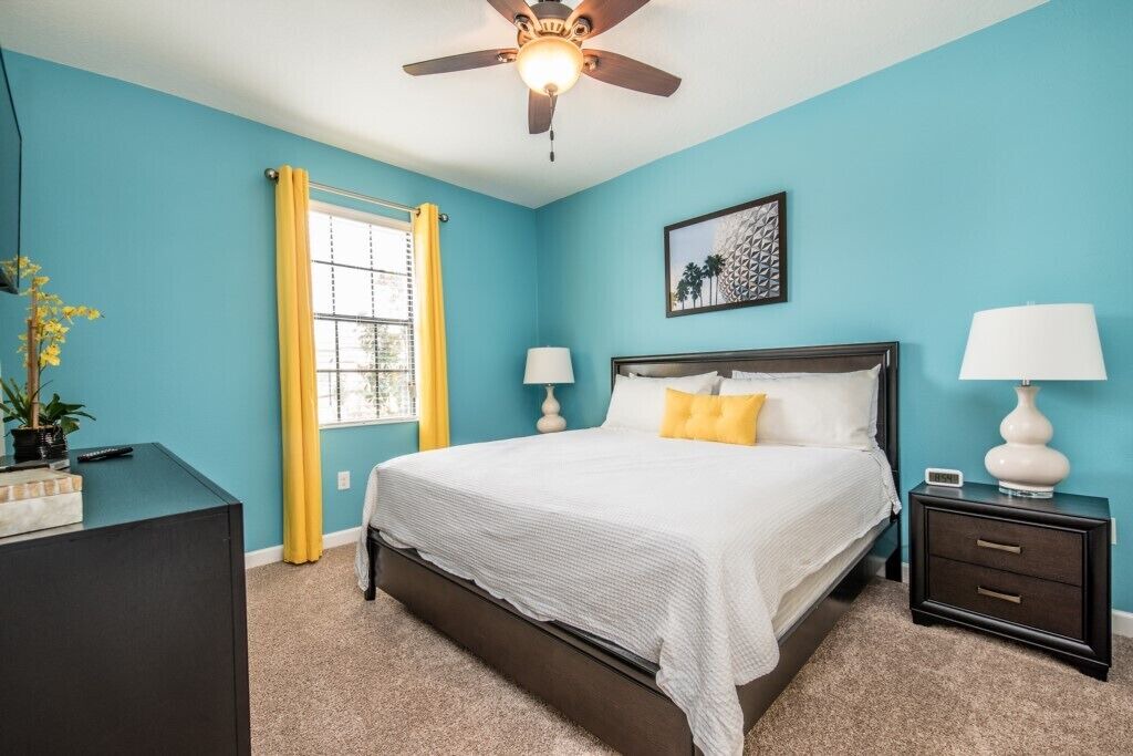 Photo of Bedroom in Tuscan Ridge