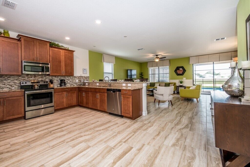 Photo of Kitchen in Tuscan Ridge