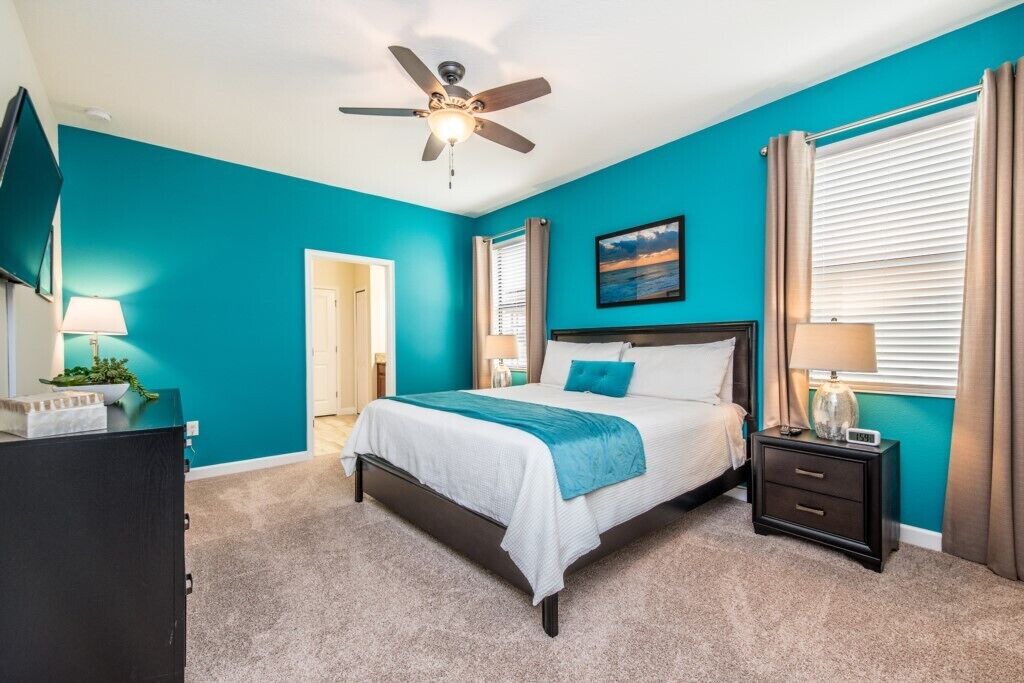 Photo of Bedroom in Tuscan Ridge