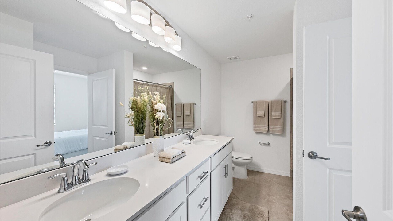 Photo of Bathroom in Punta Gorda