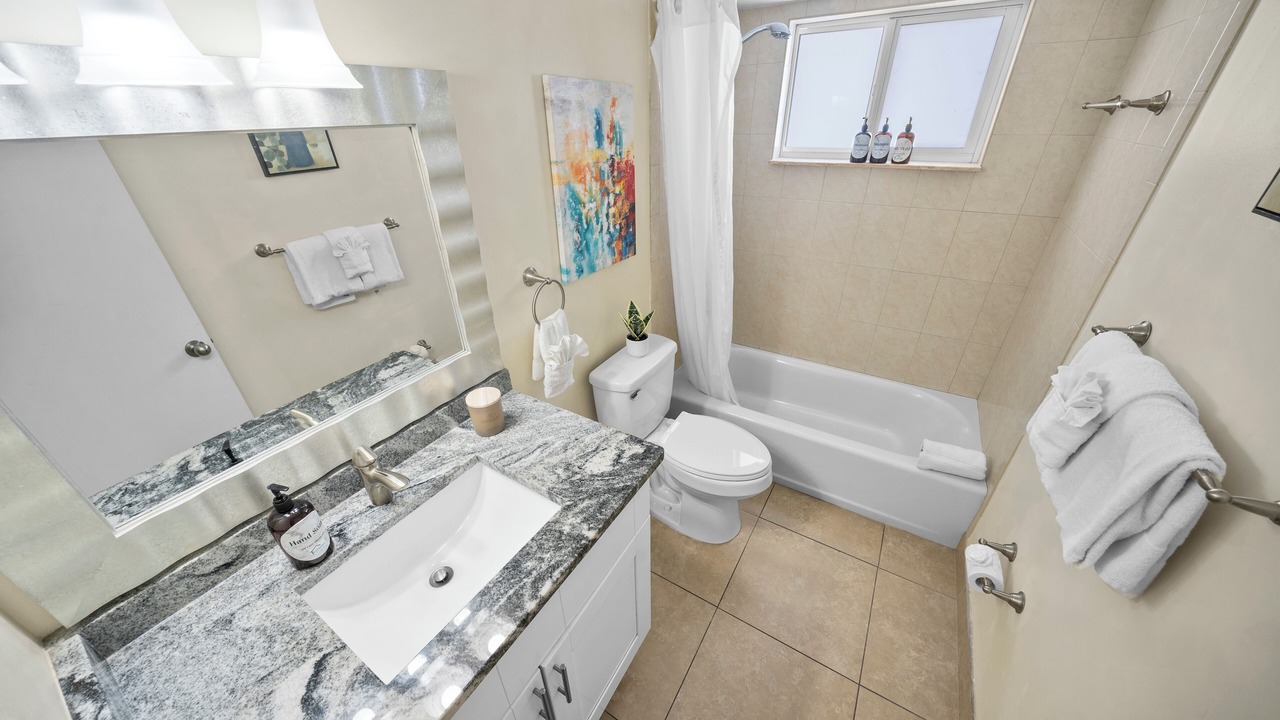 Photo of Bathroom in Lighthouse Point