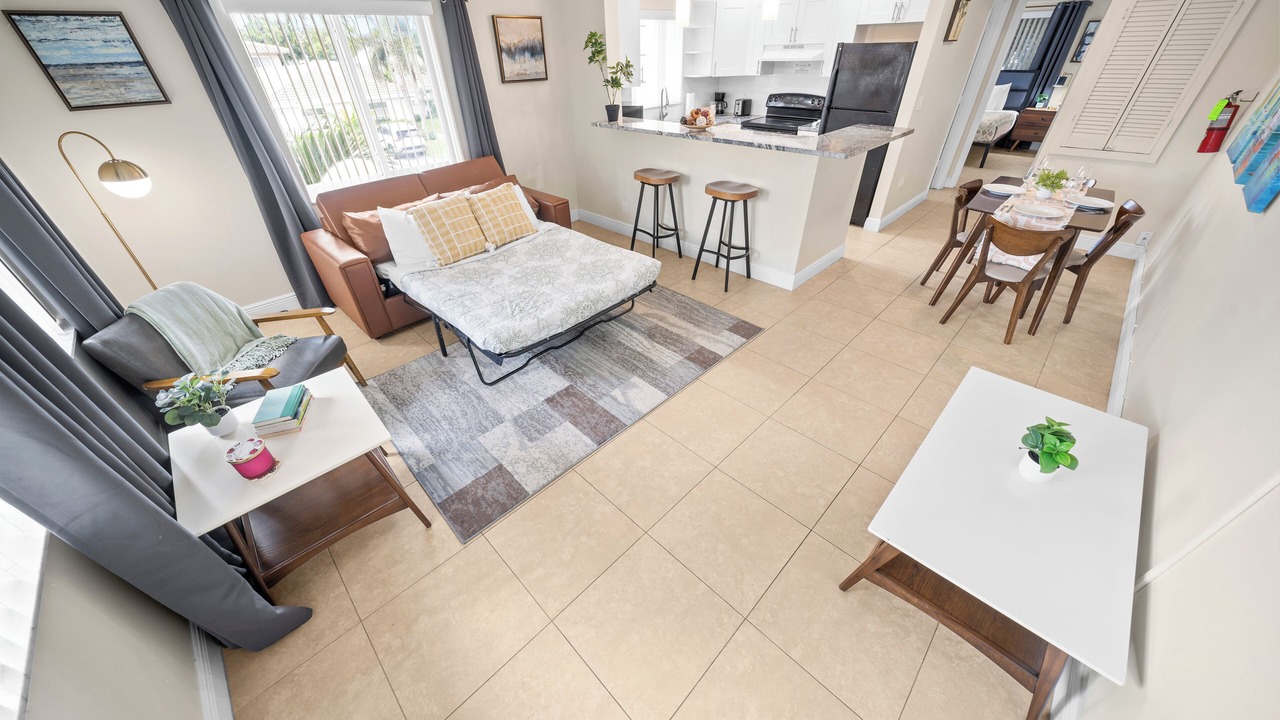 Photo of Livingroom in Lighthouse Point