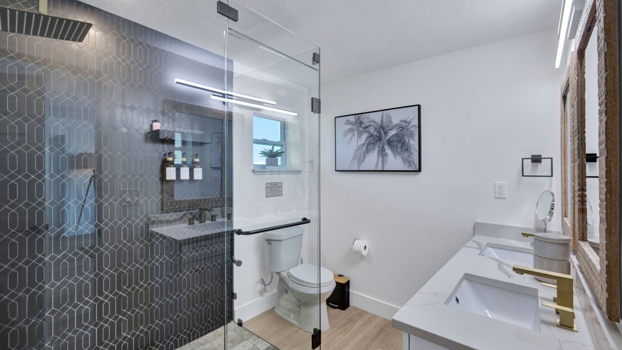 Photo of Bathroom in McGregor