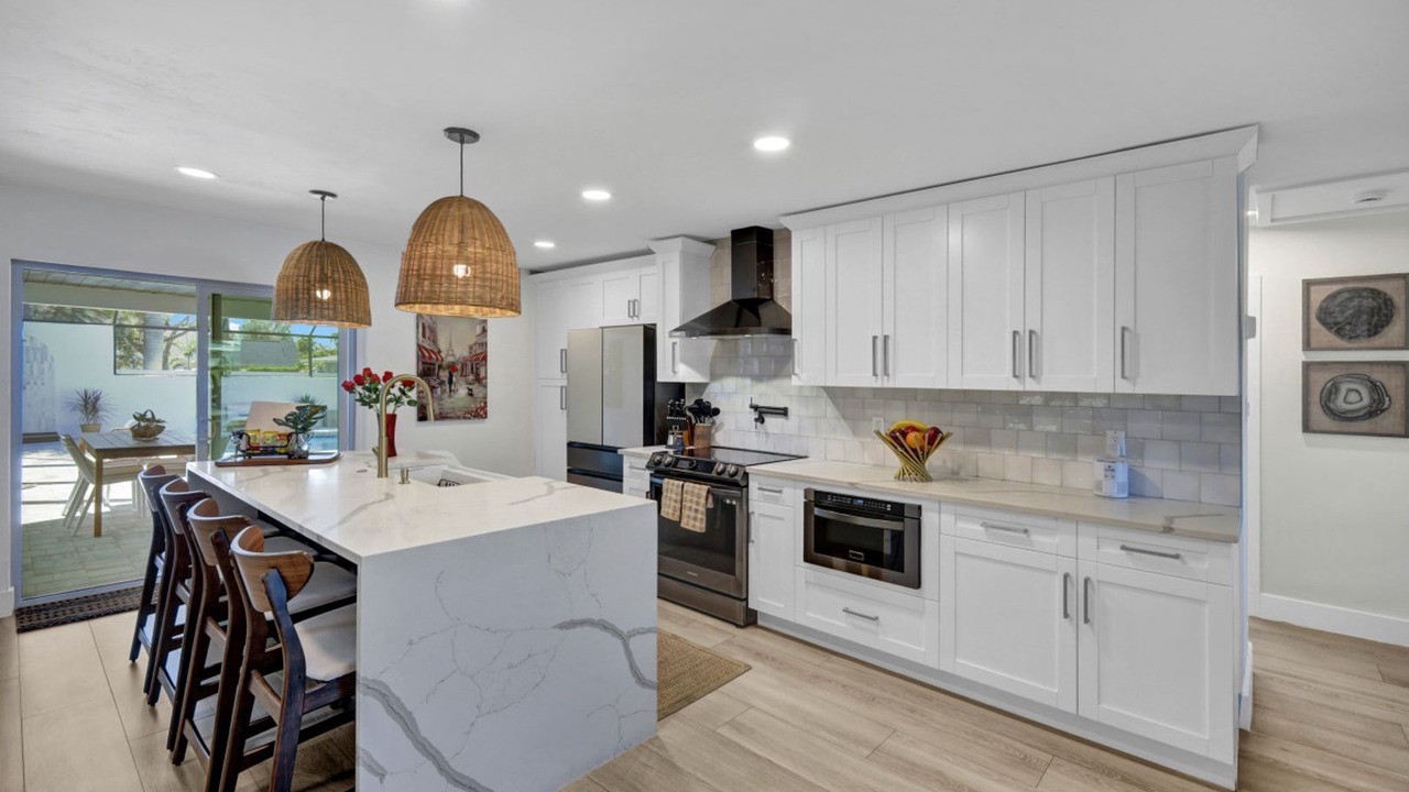 Photo of Kitchen in McGregor