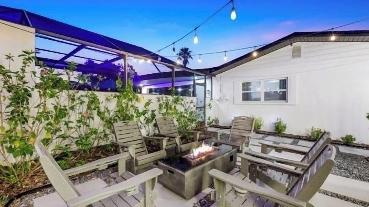 Photo of Patio Balcony in McGregor
