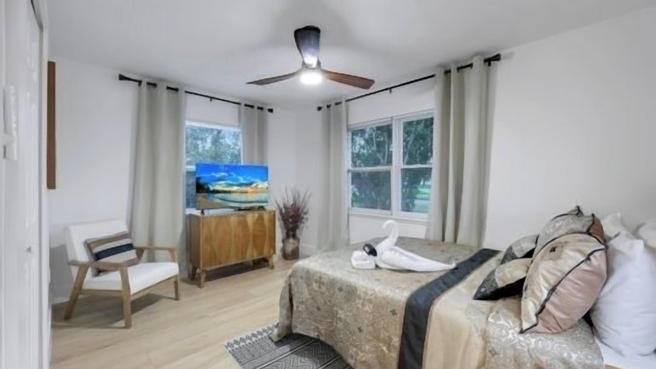 Photo of Bedroom in McGregor