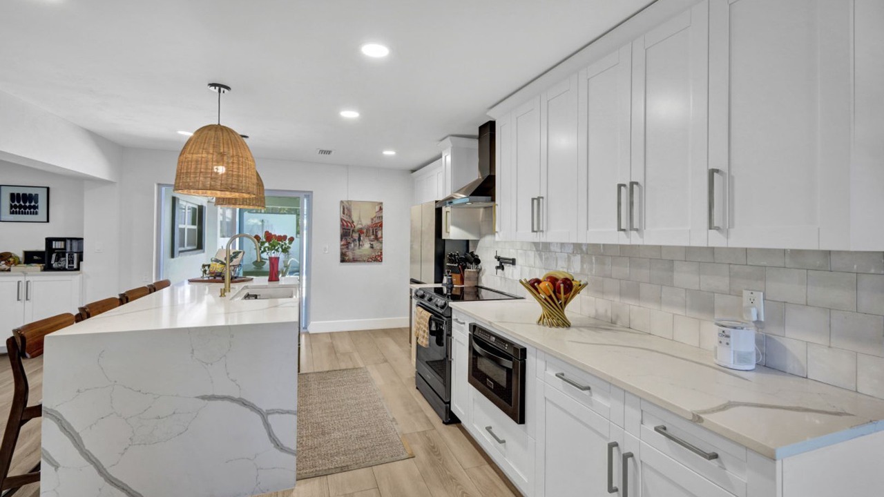 Photo of Kitchen in McGregor