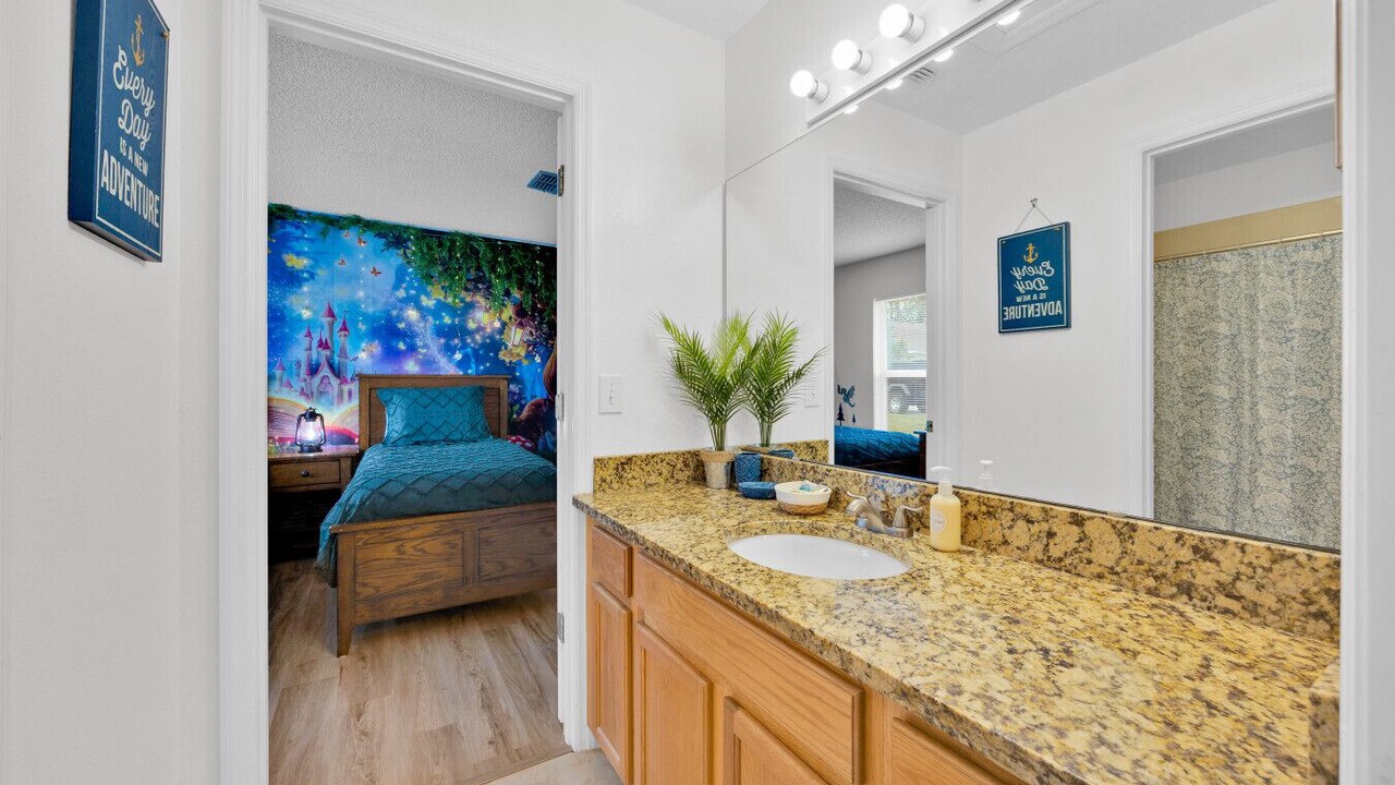 Photo of Bathroom in Florida Pines