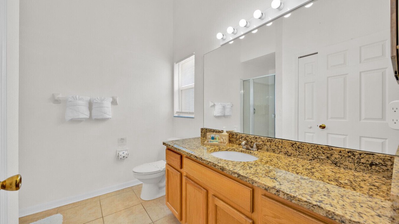 Photo of Bathroom in Florida Pines