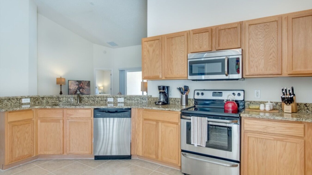 Photo of Kitchen in Florida Pines