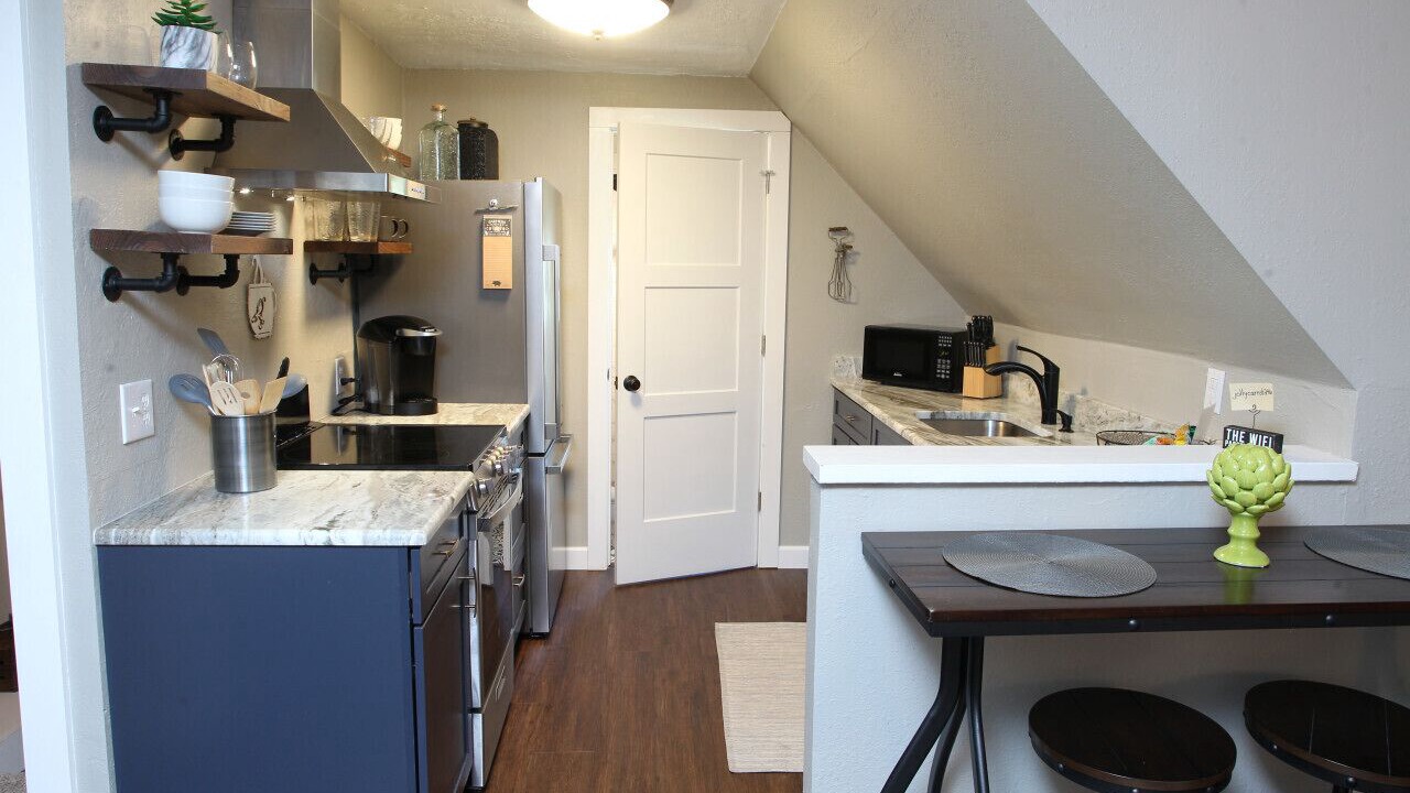 Photo of Kitchen in Downtown Dunedin
