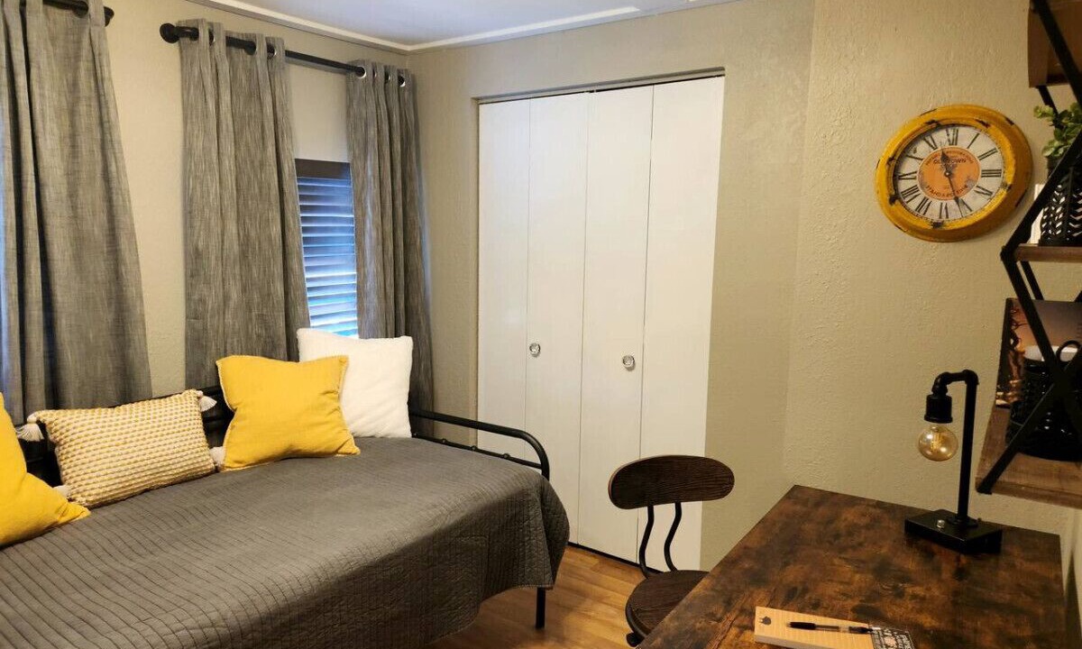 Photo of Bedroom in Downtown Dunedin