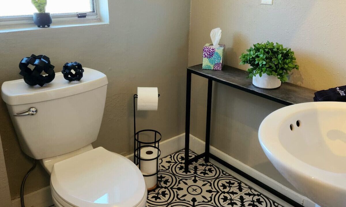 Photo of Bathroom in Downtown Dunedin