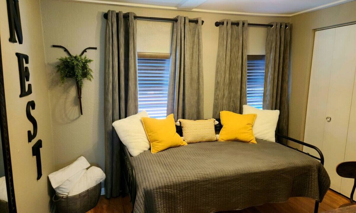 Photo of Bedroom in Downtown Dunedin
