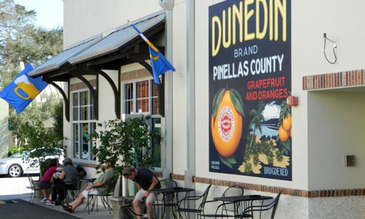 Photo of Outdoor in Downtown Dunedin