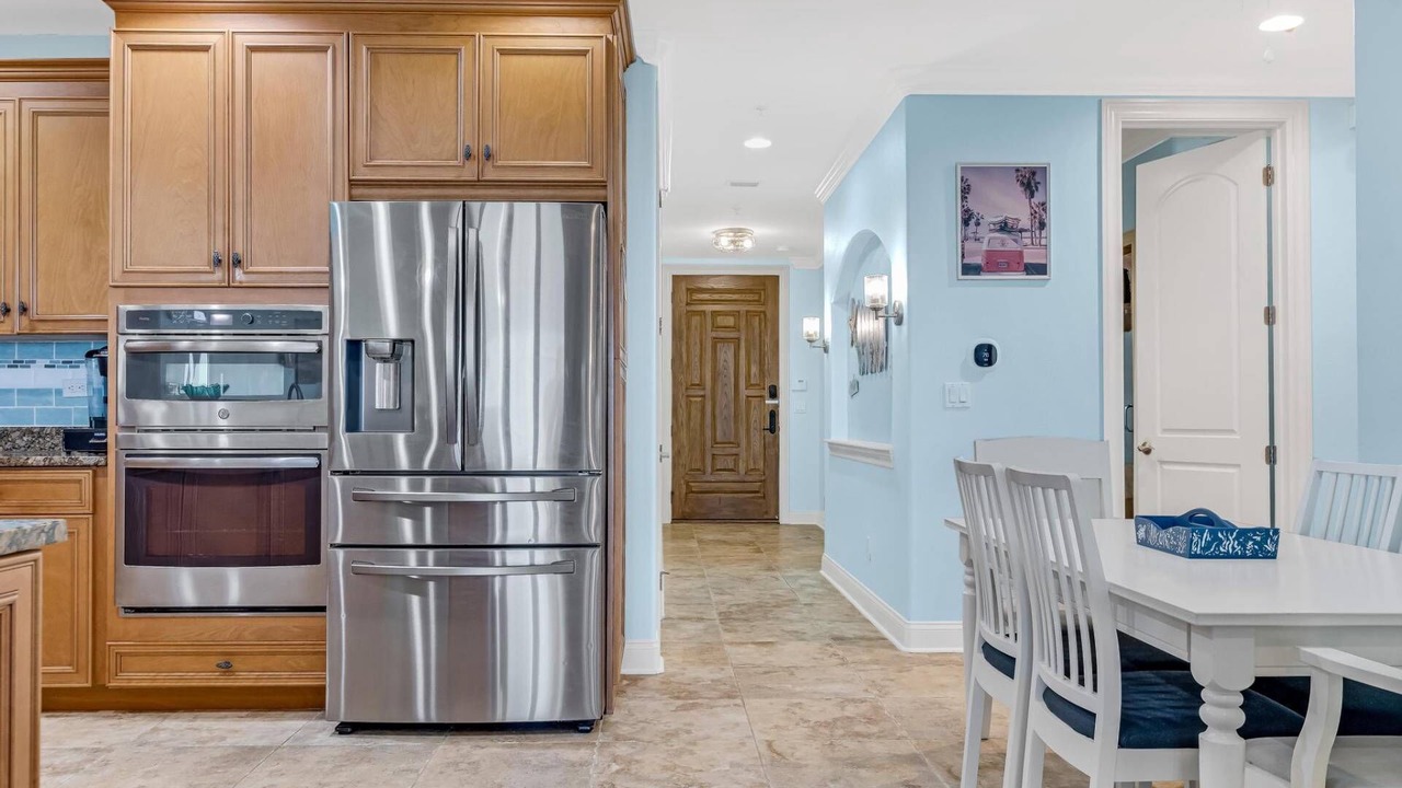 Photo of Kitchen in Flagler Beach