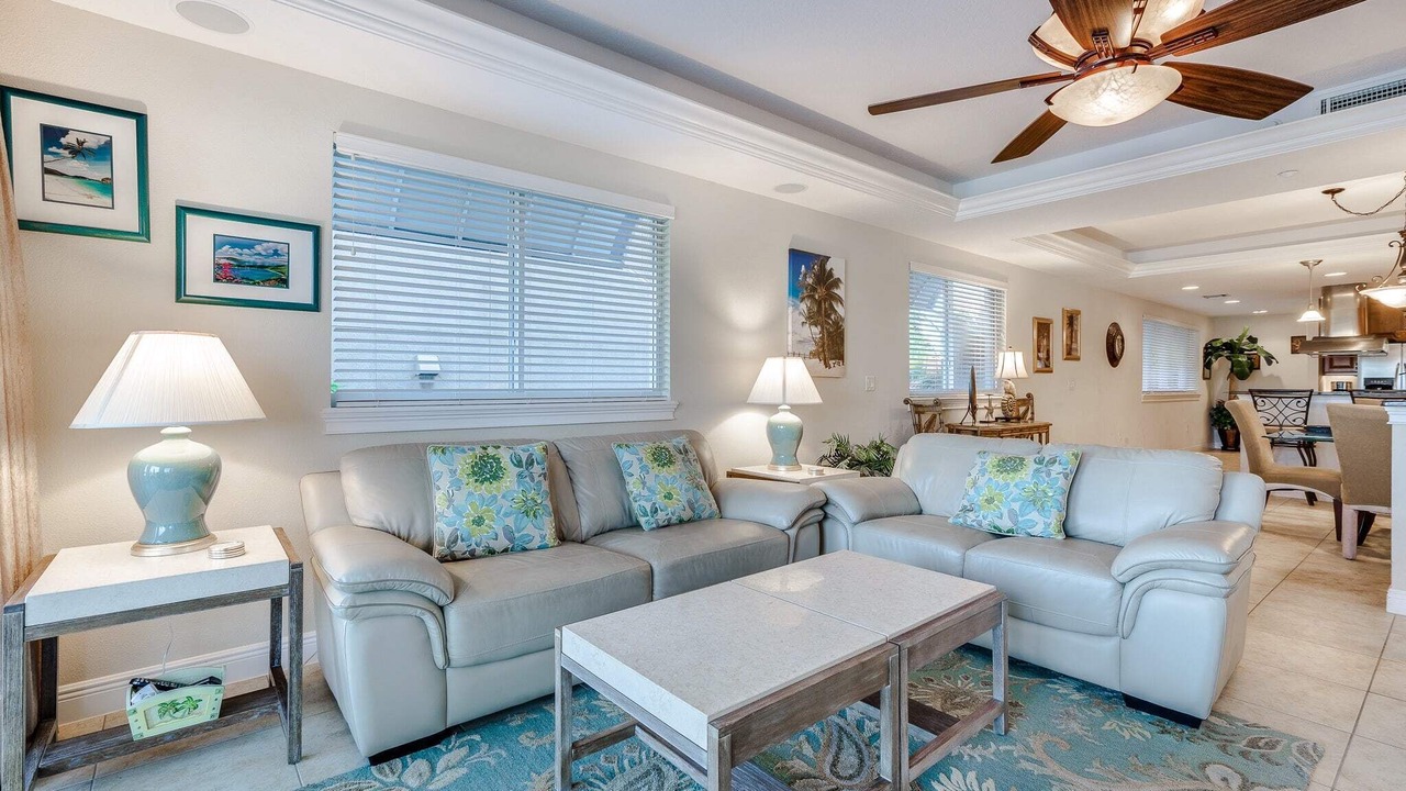 Photo of Livingroom in Clearwater Beach
