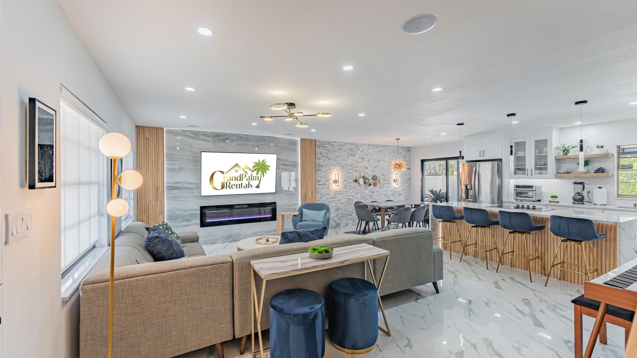 Photo of Livingroom in Bay Crest Park