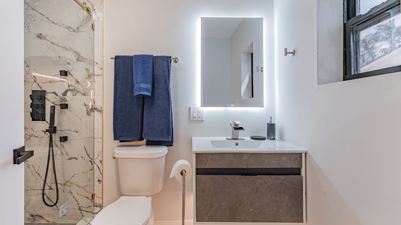 Photo of Bathroom in Bay Crest Park