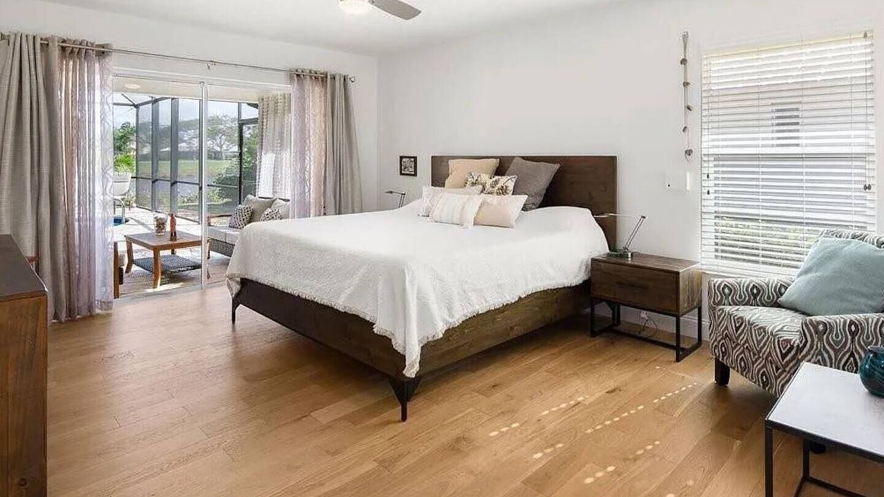 Photo of Bedroom in Lely Golf Estates