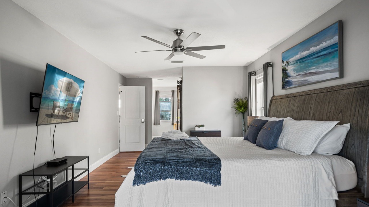 Photo of Bedroom in Spring Hill