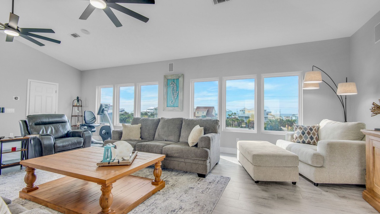 Photo of Livingroom in Villa Primera