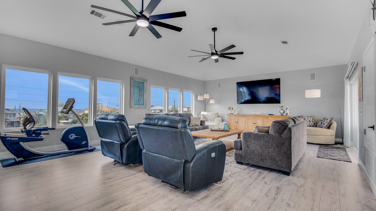 Photo of Livingroom in Villa Primera