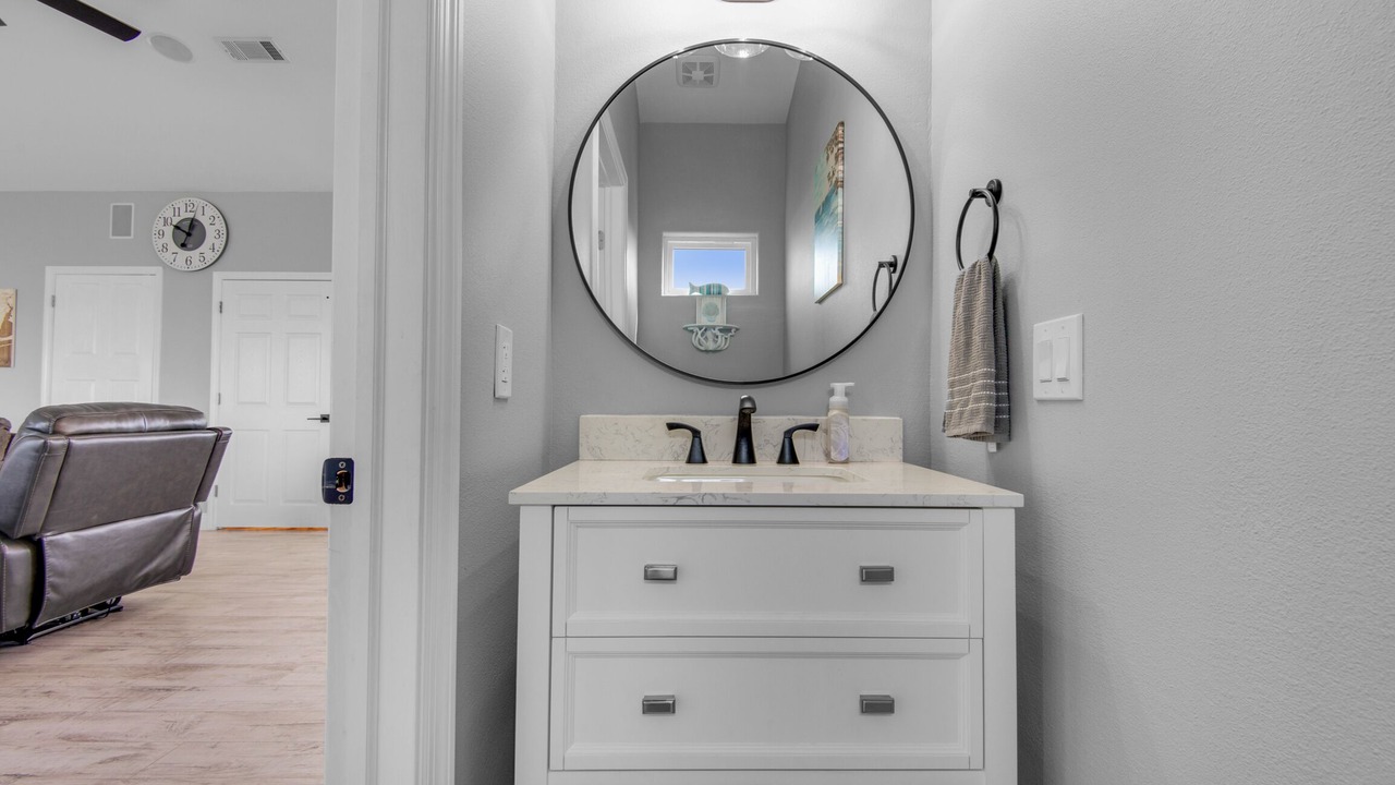 Photo of Bathroom in Villa Primera
