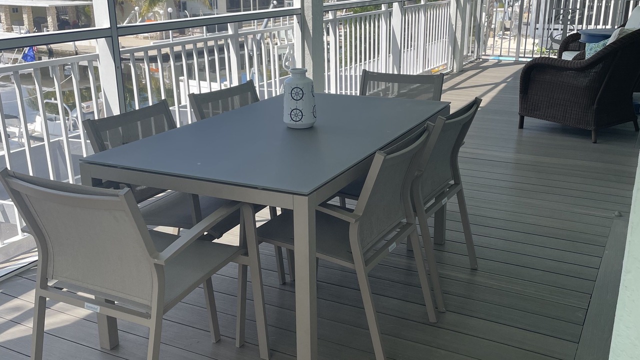 Photo of Patio Balcony in Key Largo