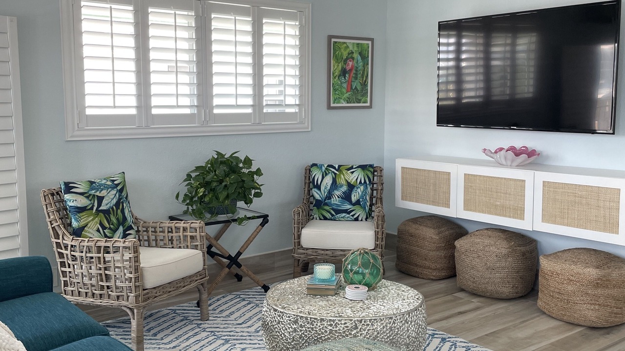 Photo of Livingroom in Key Largo