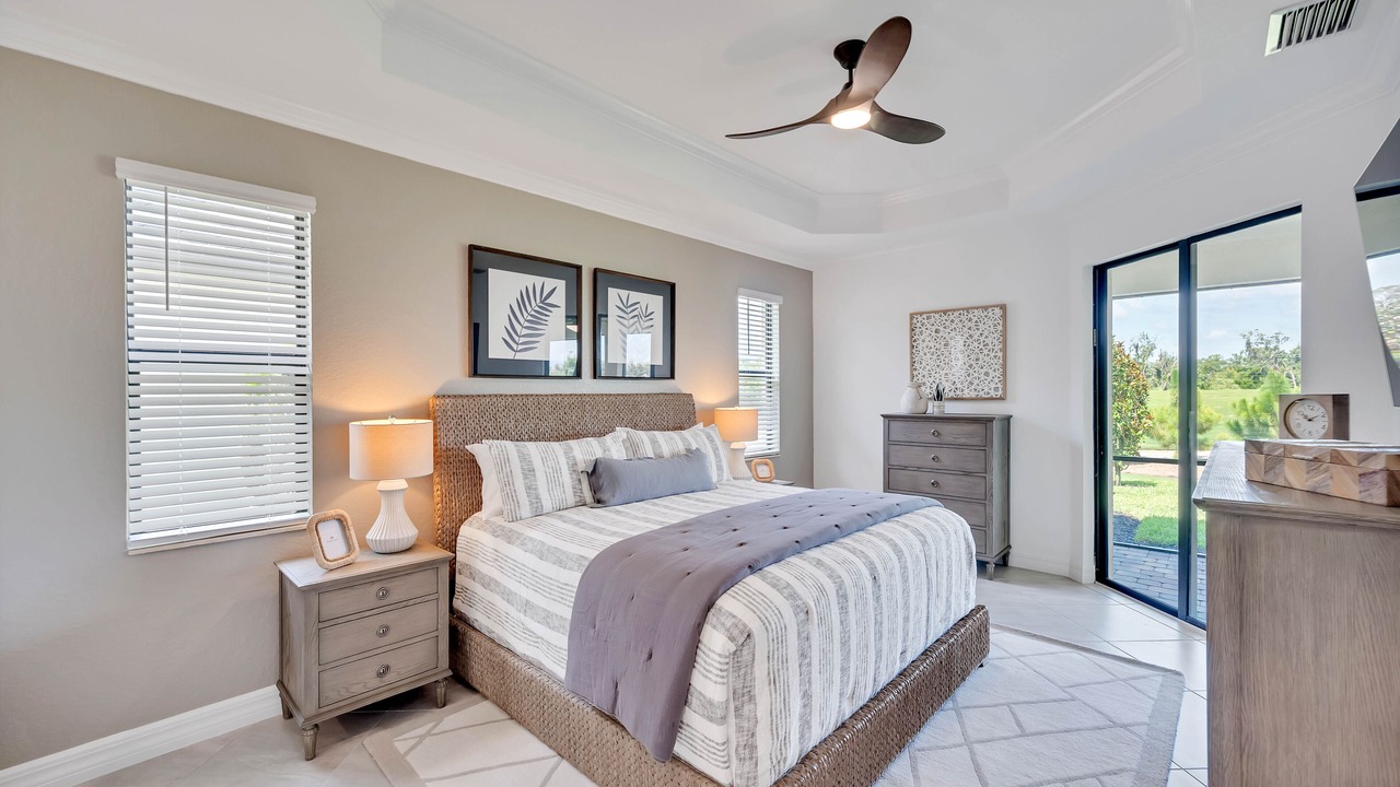 Photo of Bedroom in Lakewood Ranch