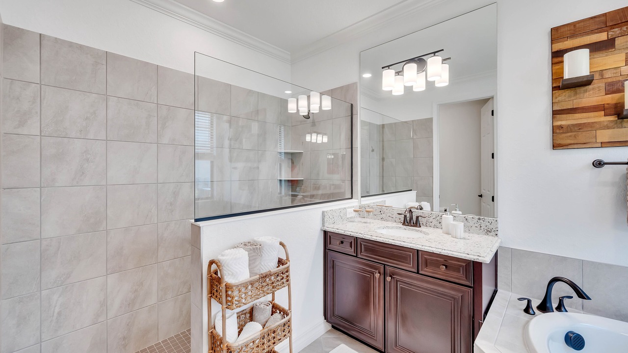Photo of Bathroom in Lakewood Ranch