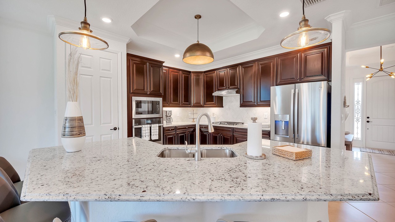 Photo of Kitchen in Lakewood Ranch