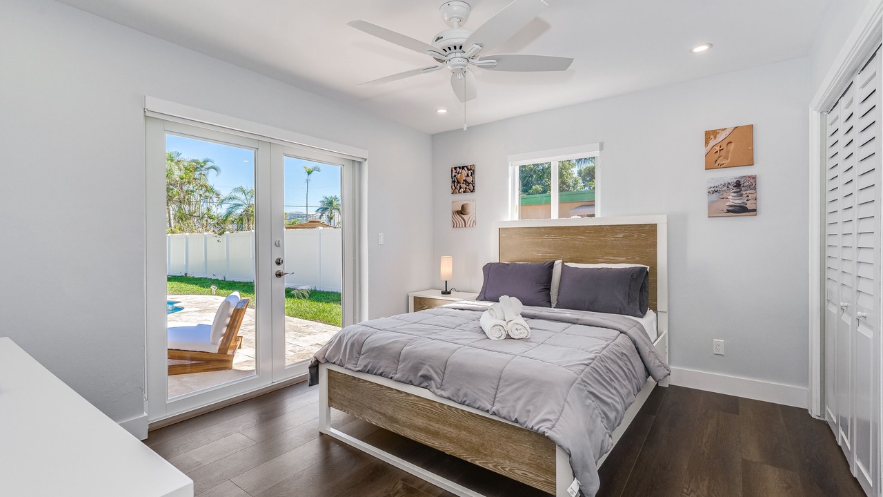 Photo of Bedroom in Harbor Village