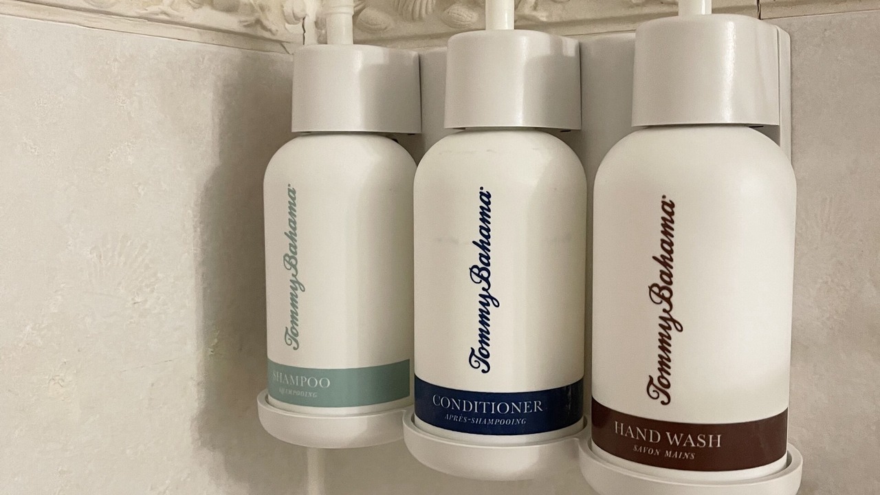 Photo of Bathroom in Indigo Reef Marina Homes