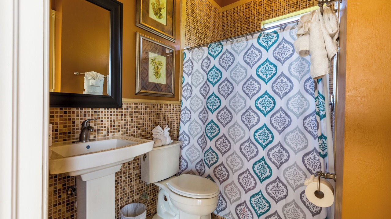 Photo of Bathroom in Jose's Hideaway