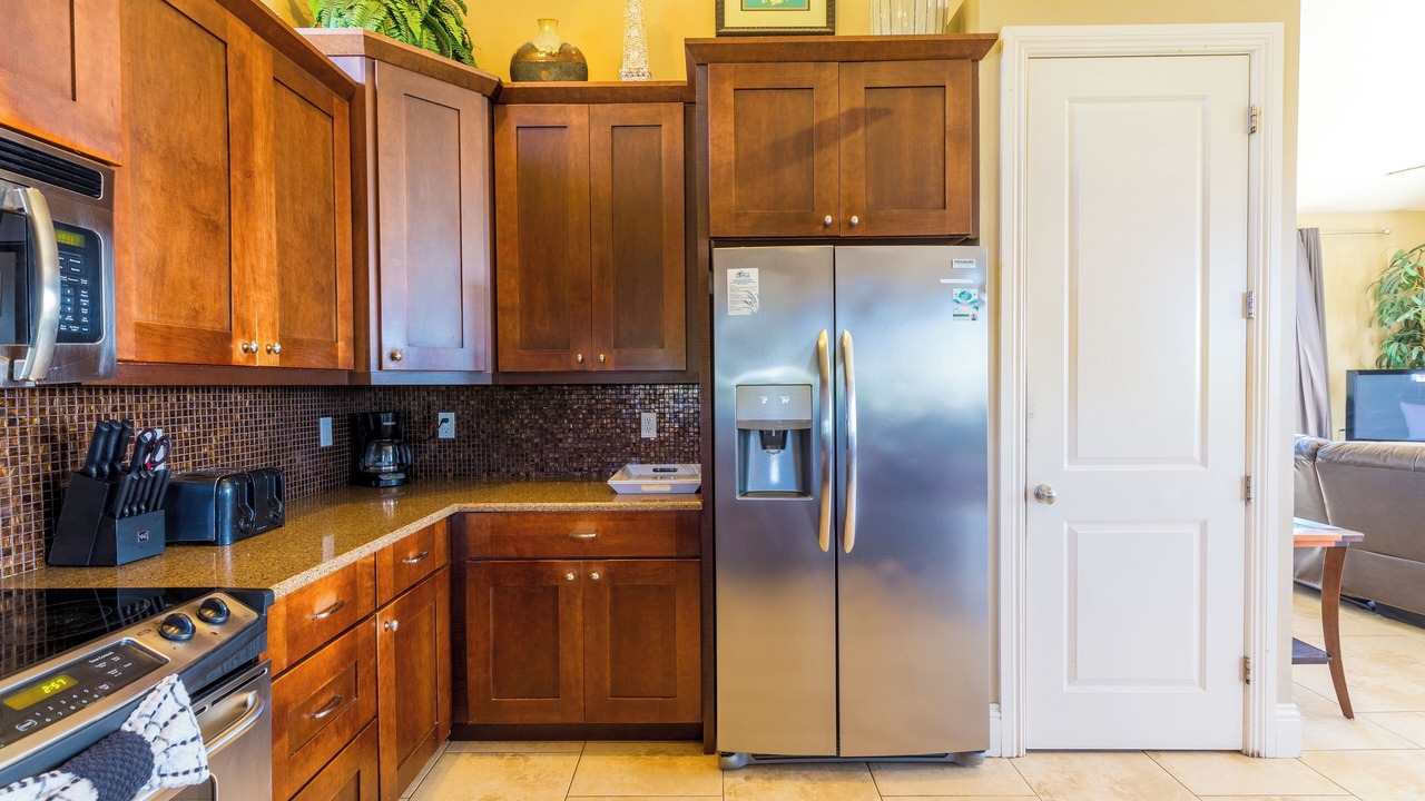 Photo of Kitchen in Jose's Hideaway